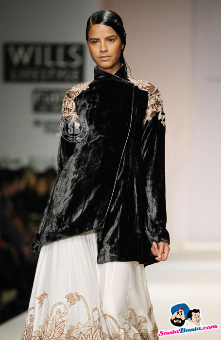 Wills India Fashion Week 2012