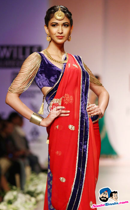 Wills India Fashion Week 2012