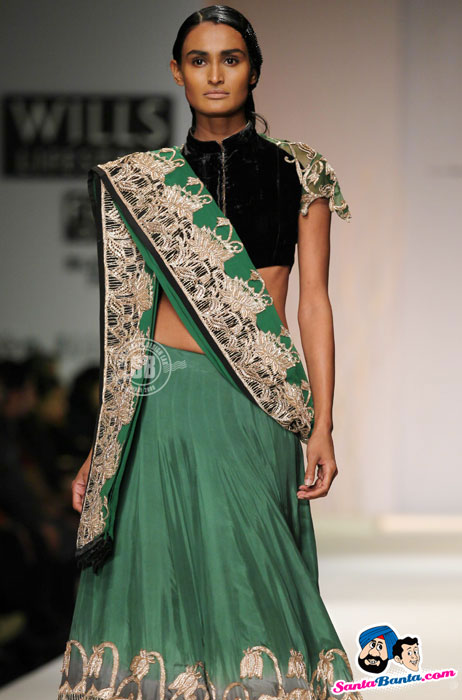 Wills India Fashion Week 2012