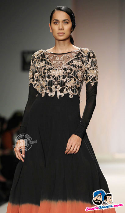 Wills India Fashion Week 2012