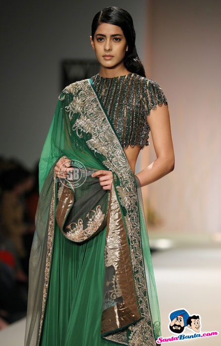 Wills India Fashion Week 2012