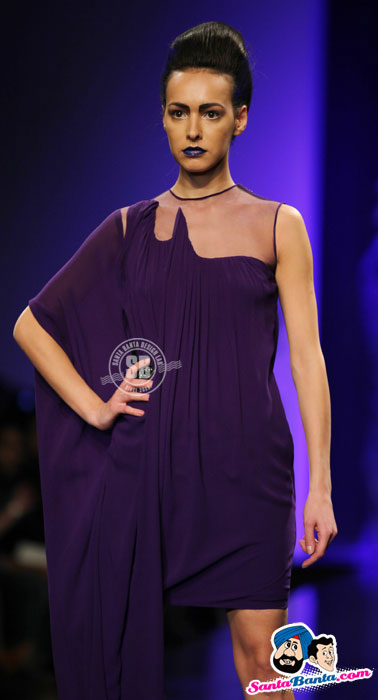 Wills India Fashion Week 2012