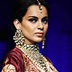 Kangana Ranaut at Wills India Fashion Week-2012