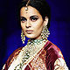 Kangana Ranaut at Wills India Fashion Week-2012