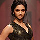 Deepika Padukone at Wills Lifestyle India Fashion Week 2010