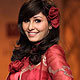 Pooja Chopra at Wills Lifestyle India Fashion Week 2010