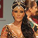 Koena Mitra at Wills Lifestyle India Fashion Week 2010