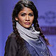 Carol Gracias at Wills Lifestyle India Fashion Week 2010