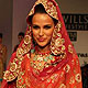 Neha Dhupia at Wills Lifestyle India Fashion Week 2010