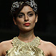 Kangana Ranaut at Wills Lifestyle India Fashion Week-2012