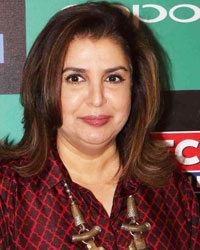 Farah Khan at YWC Fashion Launch