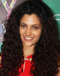 Saiyami Kher at YWC Fashion Launch