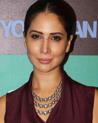 Kim Sharma at YWC Fashion Launch