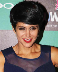 Mandira Bedi at YWC Fashion Launch