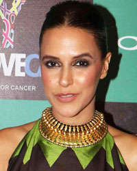 Neha Dhupia at YWC Fashion Launch