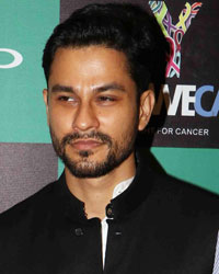 Kunal Khemu at YWC Fashion Launch