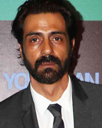 Arjun Rampal at YWC Fashion Launch