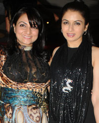 Anupama Verma and Bhagyashree