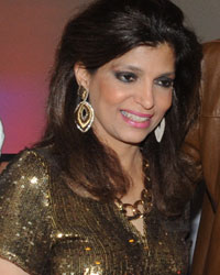 Bina and Talat Aziz