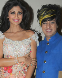 Shilpa Shetty and Rohit Verma