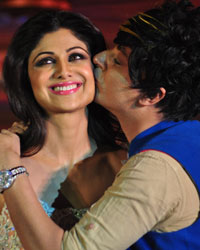 Shilpa Shetty and Rohit Verma