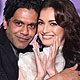 Rocky S and Dia Mirza