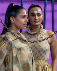 Abraham and Thakore Show at LFW 2020