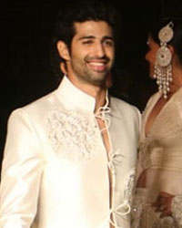 Abu Jani and Sandeep Khosla Fashion Show