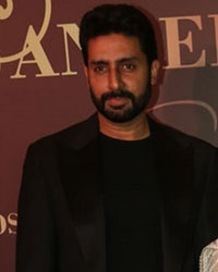 Abhishek Bachchan, Jaya Bachchan and Shweta Bachchan