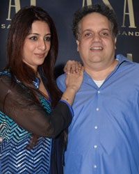 Tabu and Sandeep Khosla