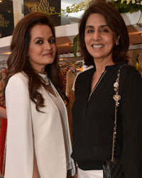 Dipti Sardesai and Neetu Kapoor