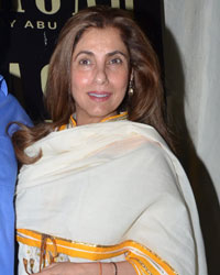 Sandeep Khosla and Dimple Kapadia