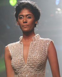 Abu Jani and Sandeep Khosla Show at LFW 2015