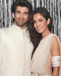 Aditya Roy Kapoor and Katrina Kaif