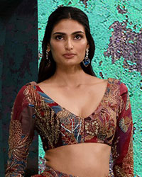 Showstopper Athiya Shetty