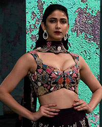 Aisha Rao's 'Pastiche' showcase at Lakme Fashion Week 2020 Digital First Season Fluid Edition.