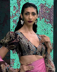 Aisha Rao's 'Pastiche' showcase at Lakme Fashion Week 2020 Digital First Season Fluid Edition.