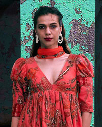 Aisha Rao's 'Pastiche' showcase at Lakme Fashion Week 2020 Digital First Season Fluid Edition.