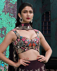 Aisha Rao's 'Pastiche' showcase at Lakme Fashion Week 2020 Digital First Season Fluid Edition.