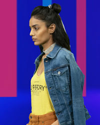 AJIO Sneakerhood showcased the year's must-have Sneakers over a runway show presented online as part of Lakme Fashion Week 2020 Digital First Season Fluid Edition.