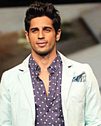 Siddharth Malhotra