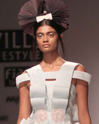 Alpana Neeraj Show at WIFW SS 2015