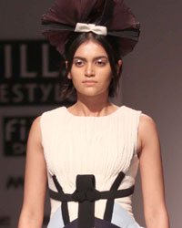 Alpana Neeraj Show at WIFW SS 2015