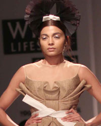 Alpana Neeraj Show at WIFW SS 2015