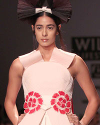 Alpana Neeraj Show at Wills India Fashion Week Spring Summer 2015