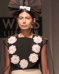 Alpana Neeraj Show at WIFW SS 2015