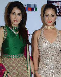 Sagarika Ghatge and Anjana Sukhani