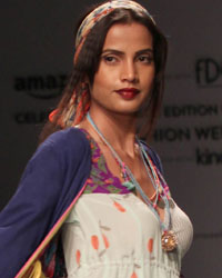 Amazon India Fashion Week 2015