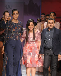 Amazon India Fashion Week 2015