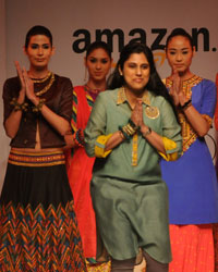 Amazon India Fashion Week 2015